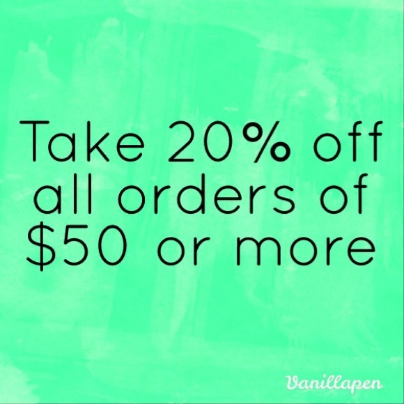 20% off $50 or more❗️ - Picture 1 of 1