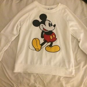Mickey Mouse sweater