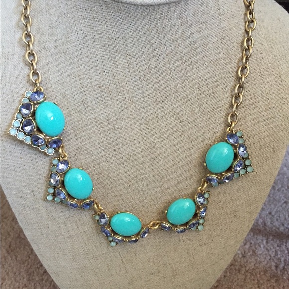Stella & Dot Rory necklace