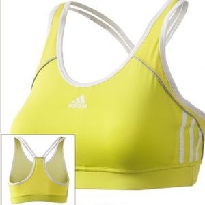 adidas ClimaLite sports bra