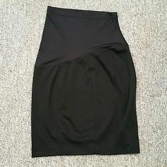 Maternity Pencil Skirt