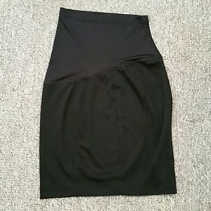 Maternity Pencil Skirt