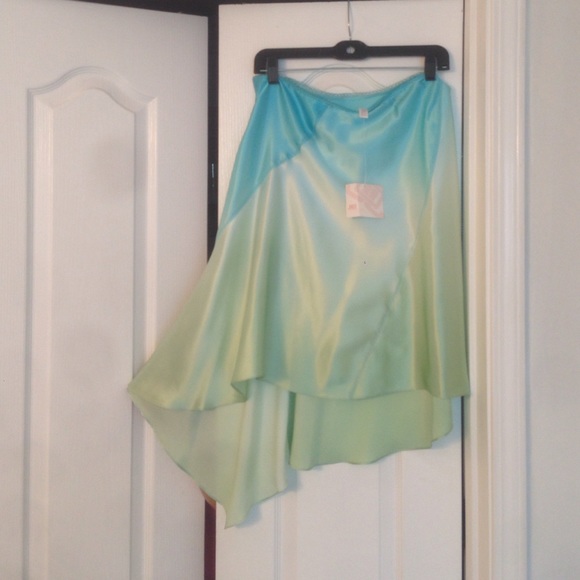 Hi-Lo skirt by J-LO