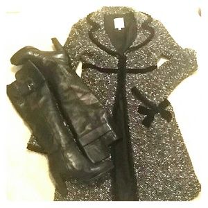 Nanette Lepore Boucle XS coat