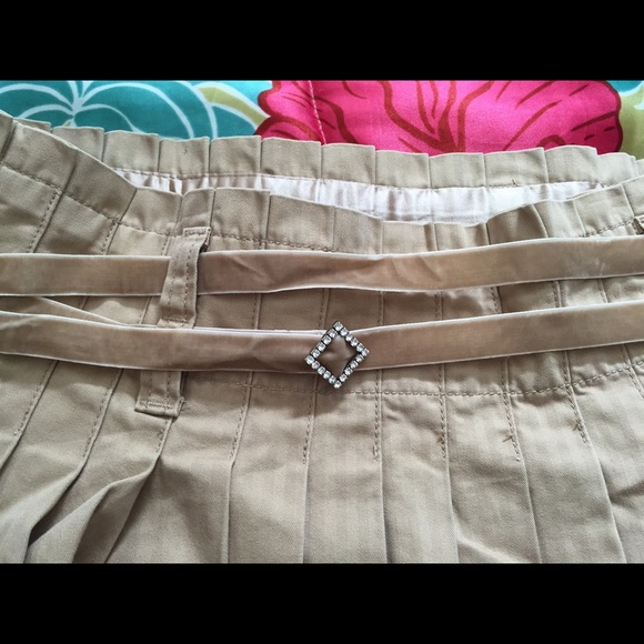 Abercrombie.  Size 00.  Preppy Pleated skirt.