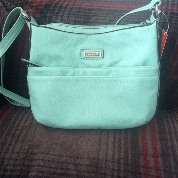🎉🎊💥HP🎉🎊💥Brand New Rosetti bag
