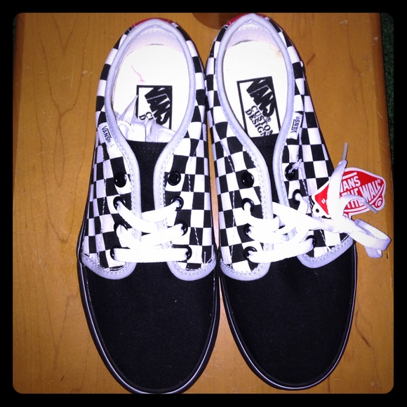 Vans sneakers