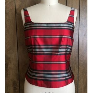 Ann Taylor Silk Blouse.