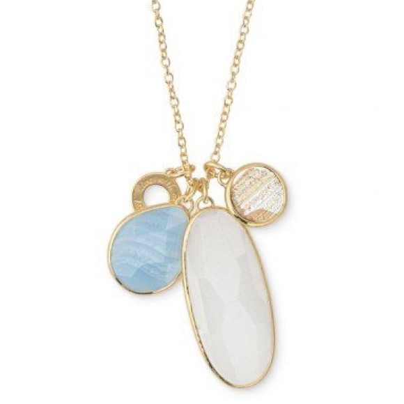 Stella & Dot Trinity pendant