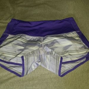 Lululemon shorts