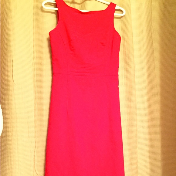 SOLD! Ruby red Express dress