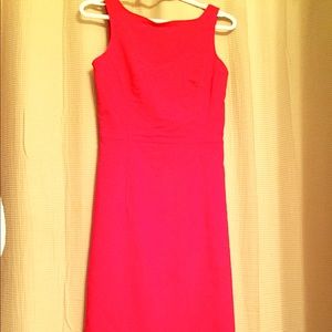 SOLD! Ruby red Express dress