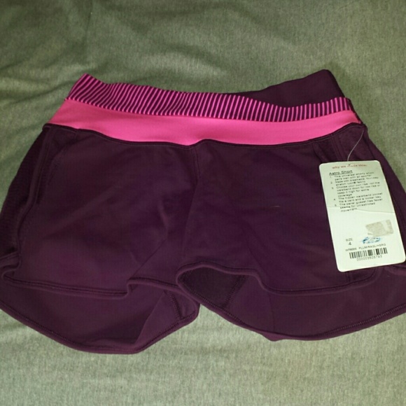Lululemon shorts