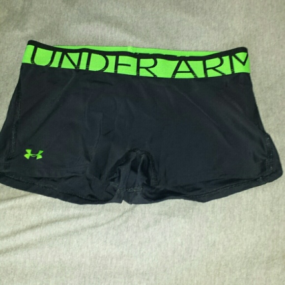 Under Armour spandex
