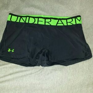 Under Armour spandex