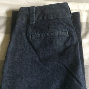 Gap Denim Trouser Pants