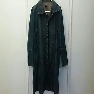 3/4 Gap Denim Vintage Jacket