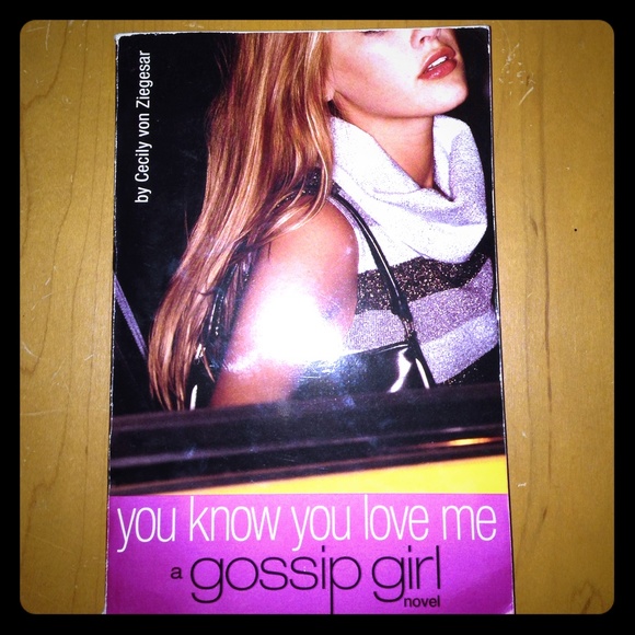 Gossip girl book #2
