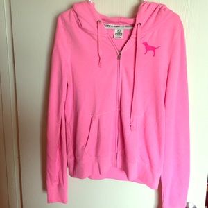 Victoria's Secret Pink hoodie
