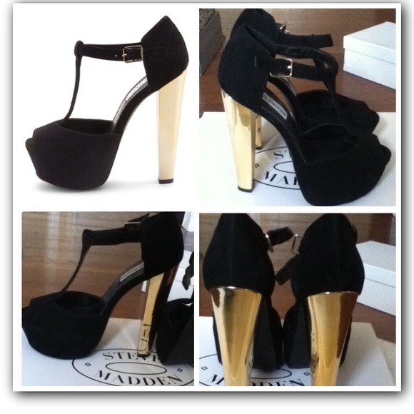 Steve Madden heels