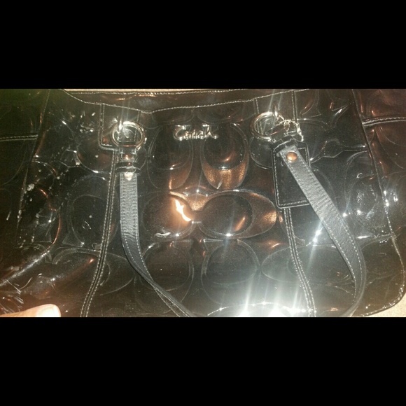 Coach purse