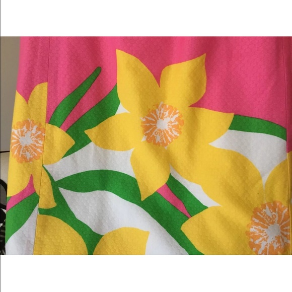 Pink Lilly Pulitzer Shift Dress Final price! - Picture 4 of 4