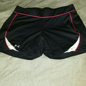 Under Armour shorts heat gear