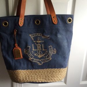 Ralph Lauren bag