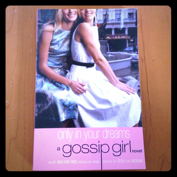 Gossip girl book #9