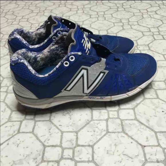 Mens Metal Baseball Cleats