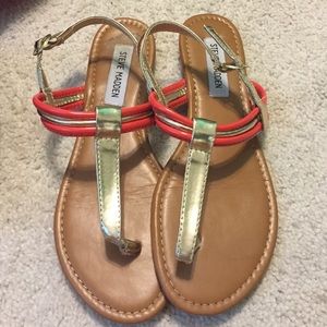 Like New Steve Madden Sandals