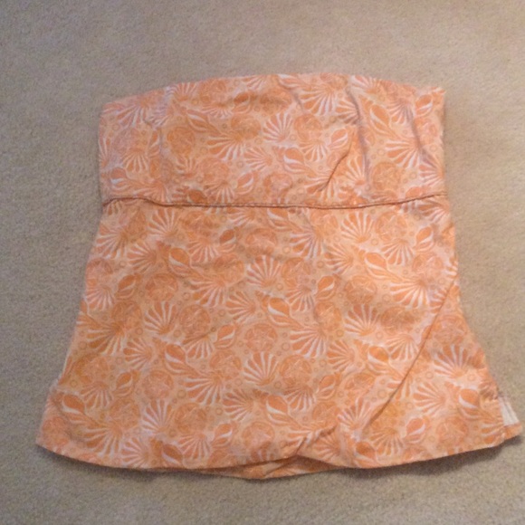 Vineyard Vines Tube Top