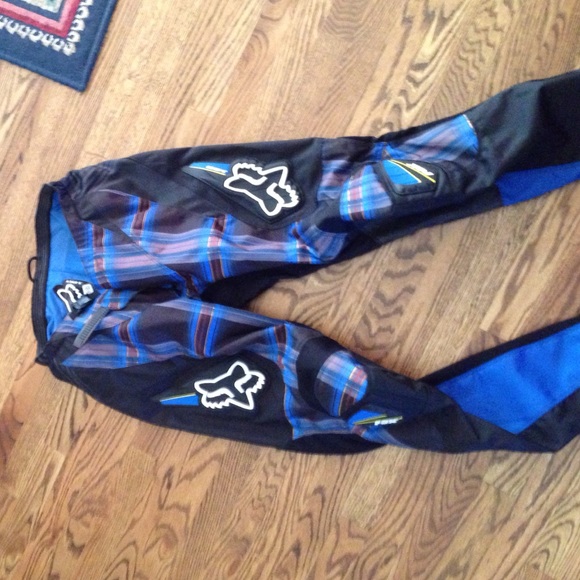 Fox dirtbike pants