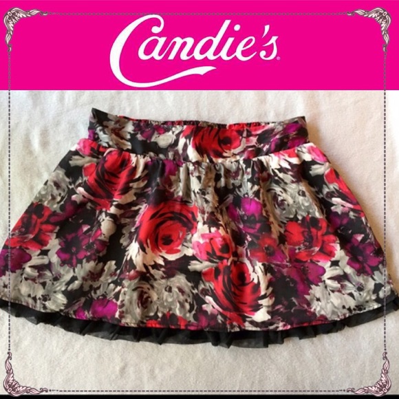 Candies skirt
