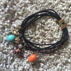 Juicy Couture charm bracelet