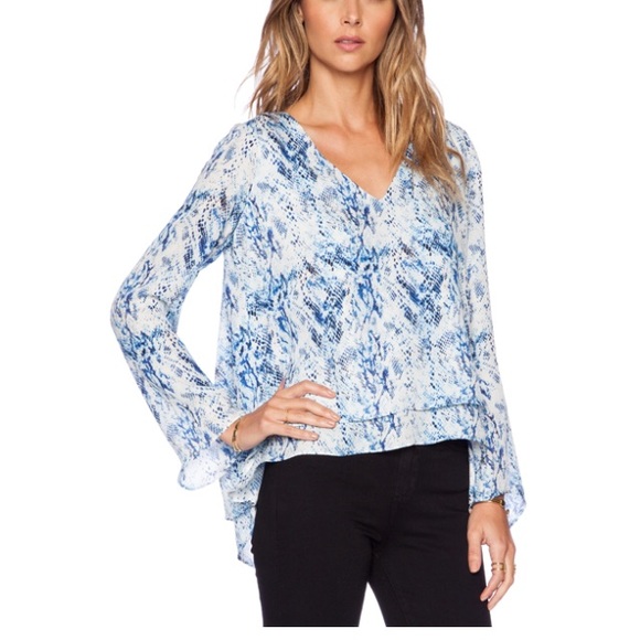 Parker Duncan Top- Siren