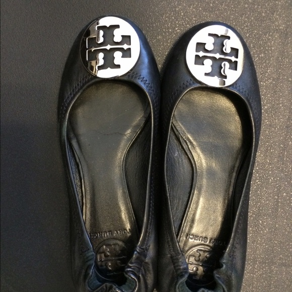 Tory Burch Reva Ballet Flats