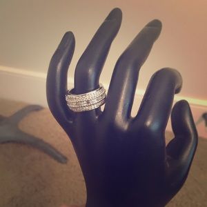 Lia Sophia Circuit Ring
