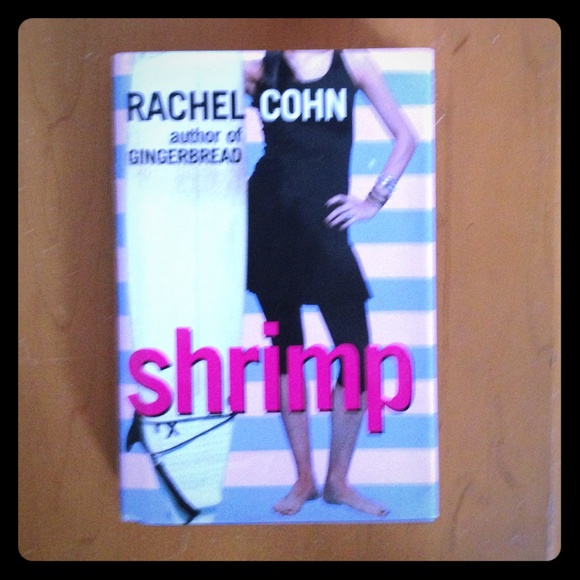 Shrimp - gingerbread book#2