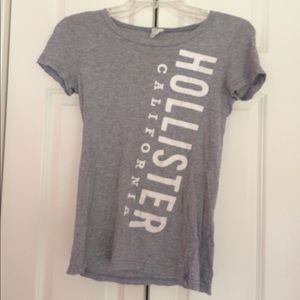 Hollister shirt (size S)