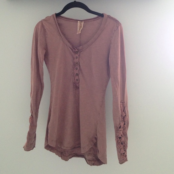 Free People Longsleeve