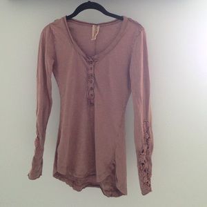 Free People Longsleeve