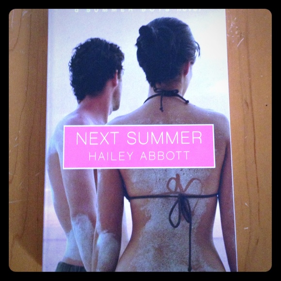 Next summer - summer boys book #2