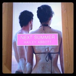 Next summer - summer boys book #2