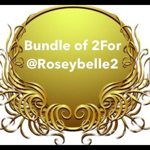 Bundle for Kelsey