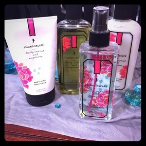 Victoria's Secret Body Set