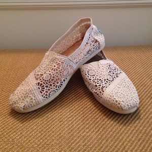 TOMS loafers