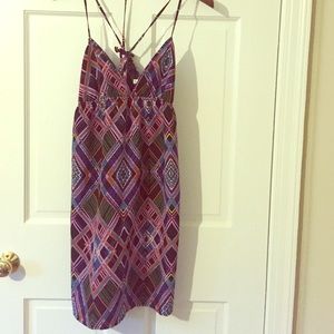 Urban outfitters spaghetti strap dress