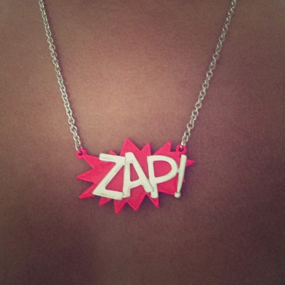 Zap necklace