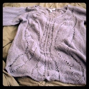 Lauren Conrad Knitted Sweater